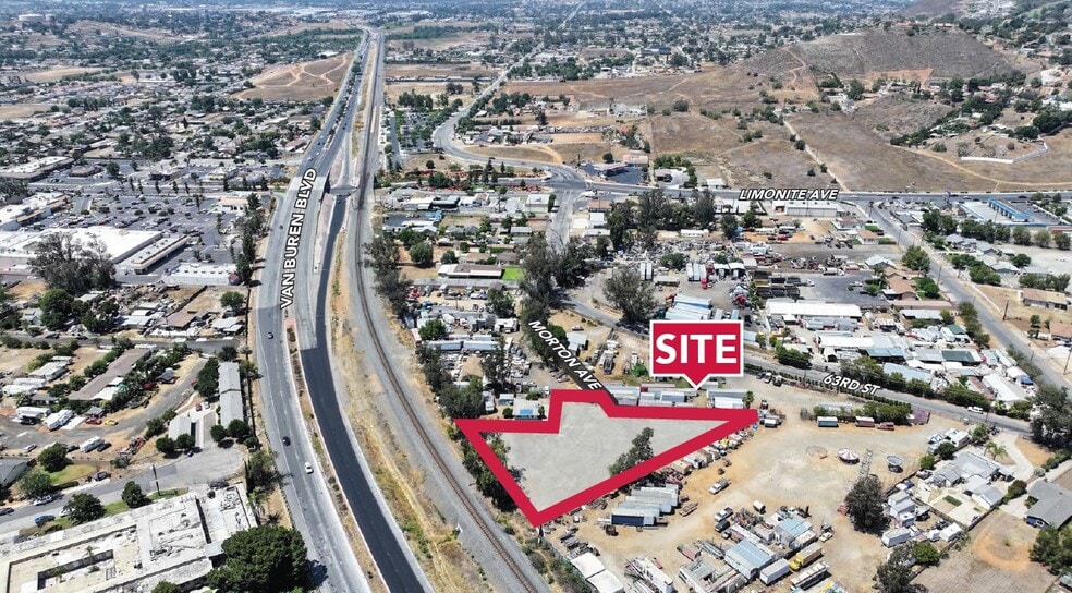 6349 Morton Ave, Riverside, CA for lease - Building Photo - Image 2 of 4