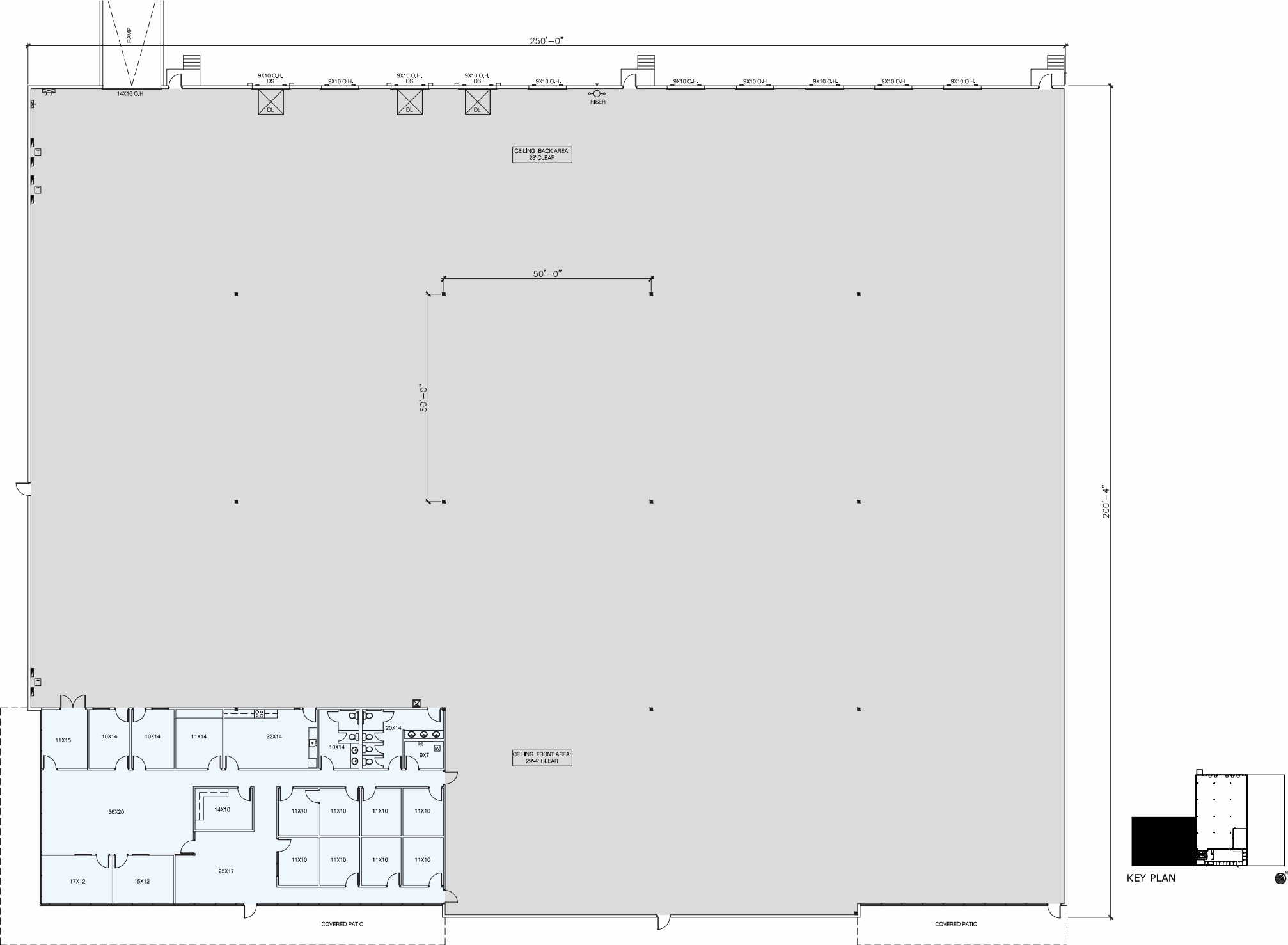 4155 Patriot Dr, Grapevine, TX for lease Floor Plan- Image 1 of 1
