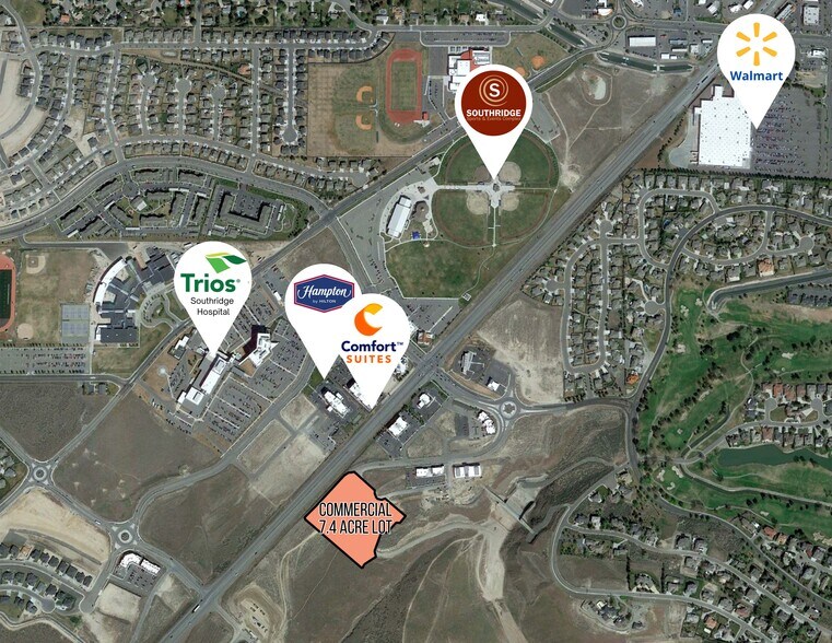 4001 S Zintel Way, Kennewick, WA for sale - Other - Image 1 of 1