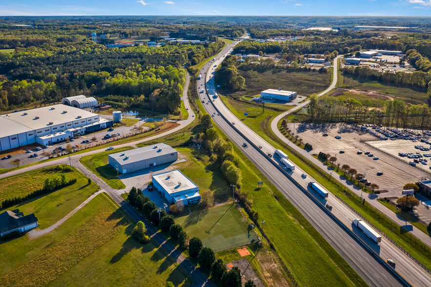 110 Yale Ln, Williamston, SC for lease - Aerial - Image 2 of 43