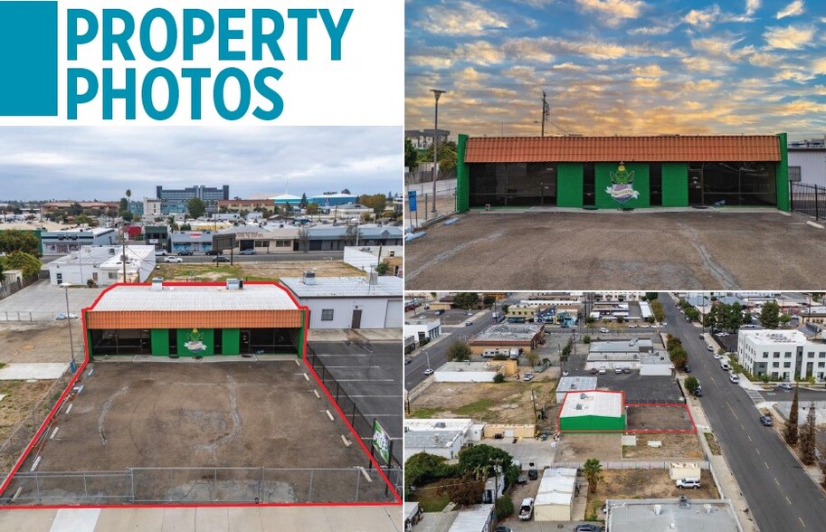 901-905 20th St, Bakersfield, CA for lease - Building Photo - Image 2 of 4