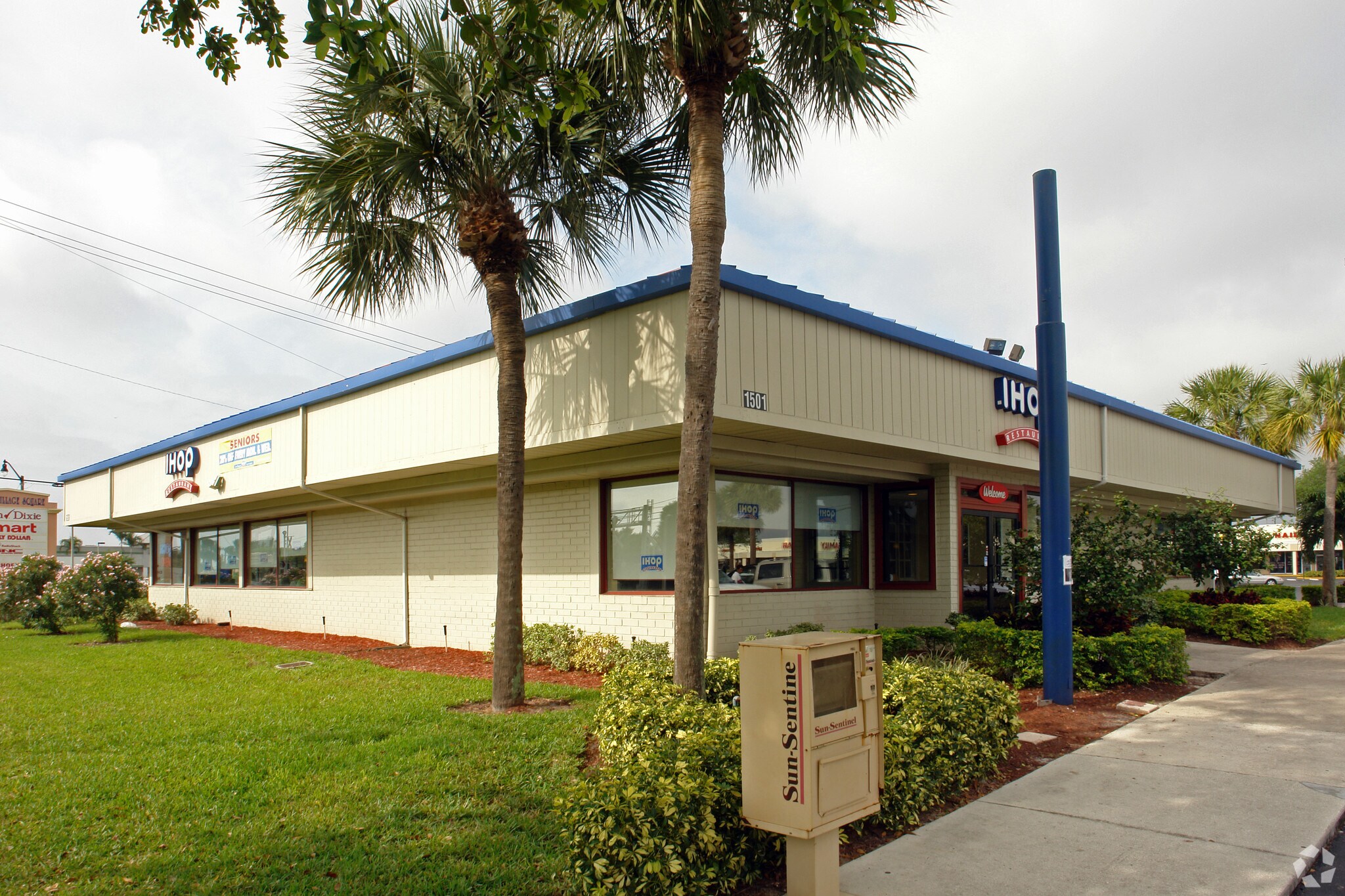 1501 S Dixie Hwy, Lake Worth, FL for sale Primary Photo- Image 1 of 1