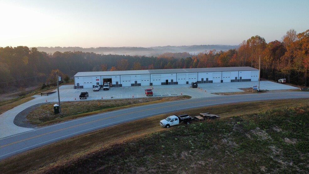 Service Rd, Yadkinville, NC for lease - Building Photo - Image 1 of 4