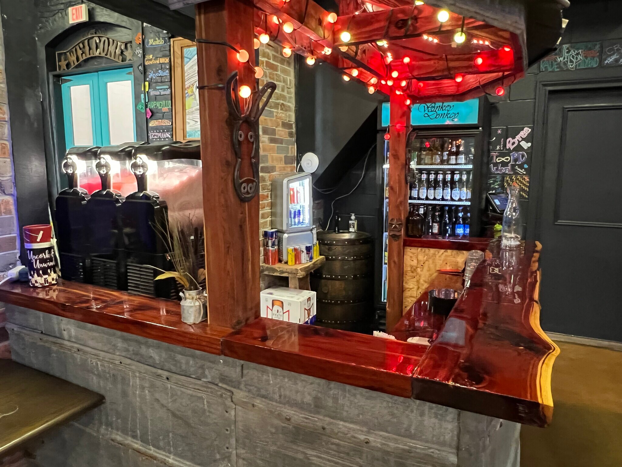 503505 S Main St, Calvert, TX 77837 The Wonkey Donkey