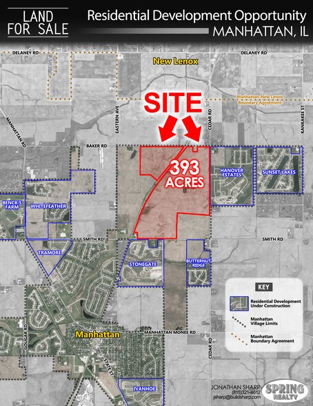 Cedar Rd, Manhattan, IL for sale - Other - Image 2 of 5