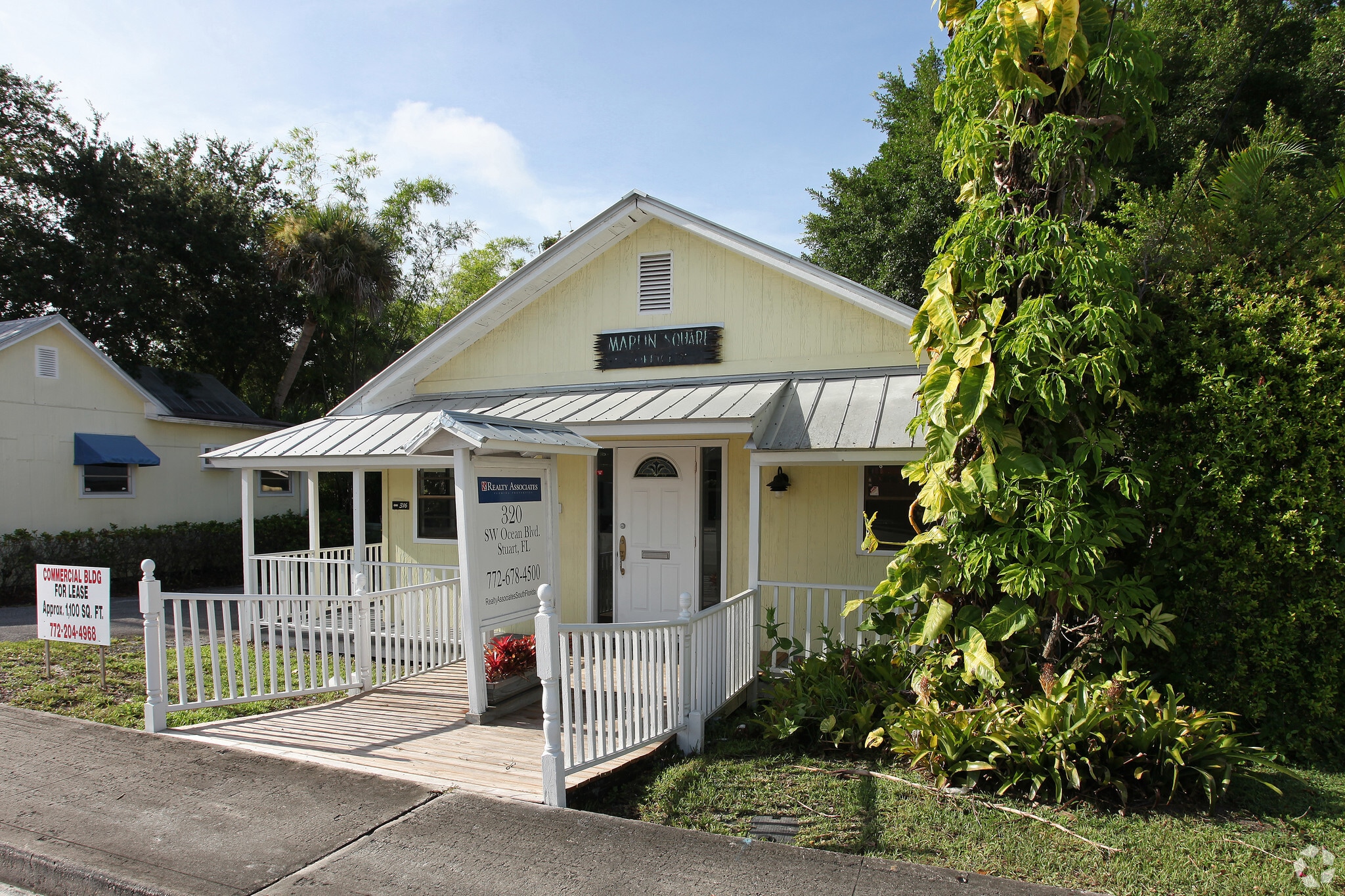 320 SW Ocean Blvd, Stuart, FL for sale Primary Photo- Image 1 of 1