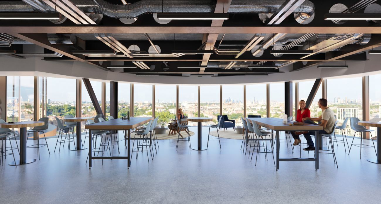 Hammersmith Rd, London, LND W14 8UX Olympia