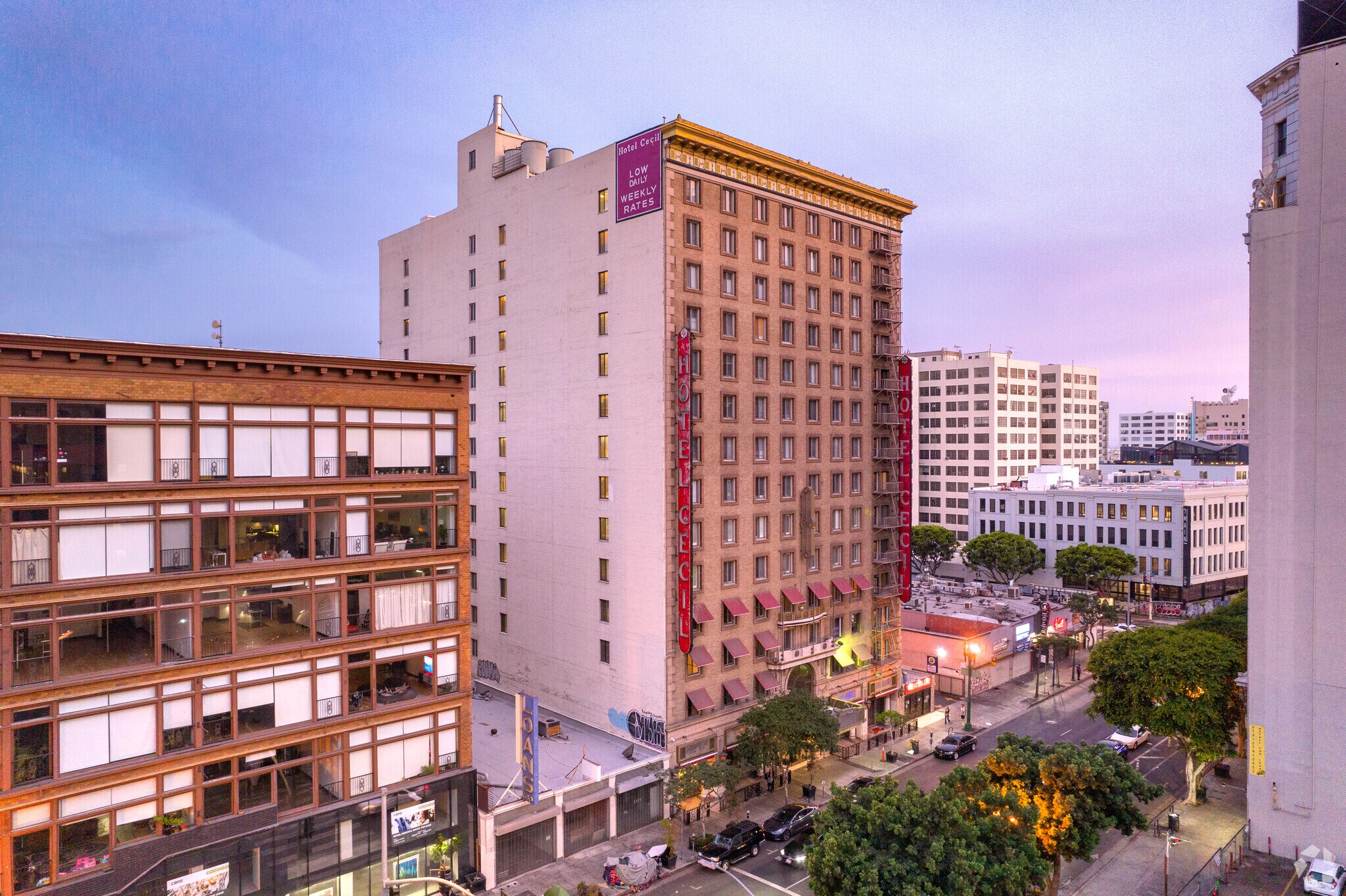 640-646 S Main St, Los Angeles, CA for sale Building Photo- Image 1 of 1