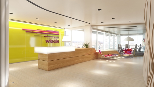 Jessop Ave, Cheltenham for lease - Lobby - Image 1 of 3