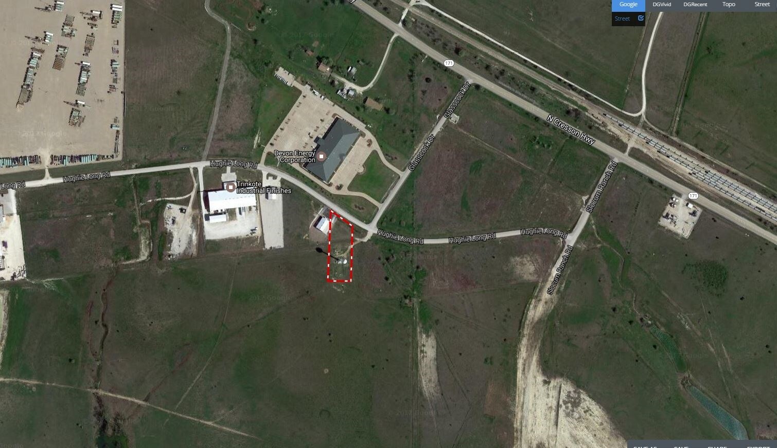 714 Hughie Long Rd, Cresson, TX for sale Building Photo- Image 1 of 1