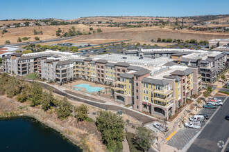 4315-4363 Town Center Blvd, El Dorado Hills, CA - AERIAL  map view - Image1