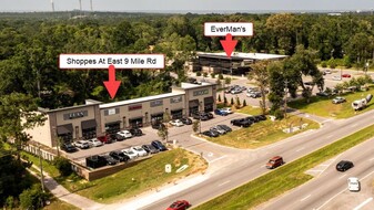 2,275 SF Retail Space-East 9 Mile Rd - Drive Through Restaurant