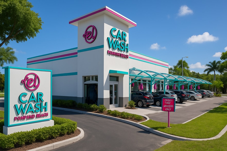 750 W Sample Rd, Pompano Beach, FL for lease - Building Photo - Image 3 of 46