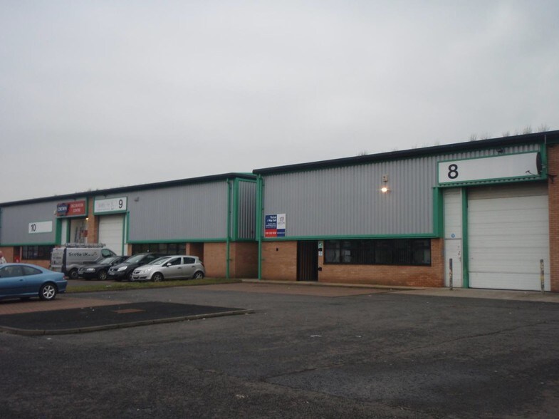 Octavian Way, Gateshead for sale - Building Photo - Image 2 of 3