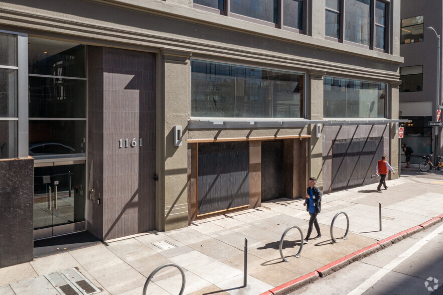 1161 Mission St, San Francisco, CA for lease - Building Photo - Image 3 of 9