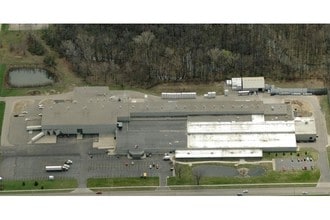 2950 Prairie St SW, Grandville, MI - AERIAL map view