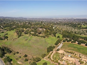 387 Moore Road, Woodside, CA - AERIAL map view - Image1