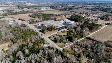 Pine Hill Business Park, Ridgeville, SC - AERIAL  map view
