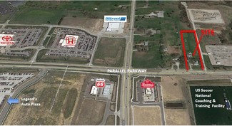 More details for 9746 Parallel Pky, Kansas City, KS - Land for Sale