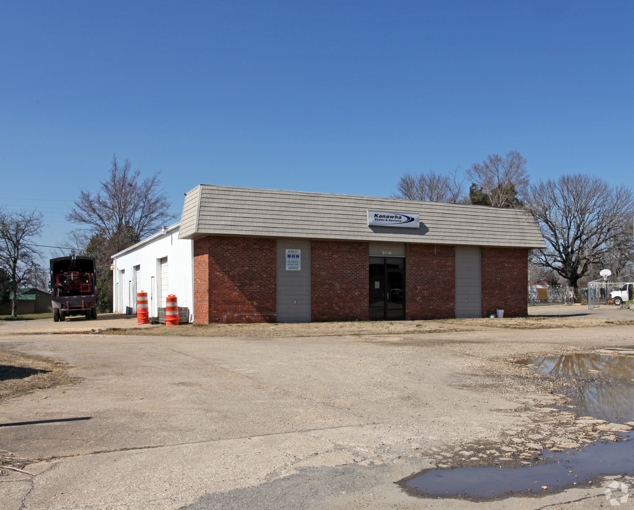 5760 Kyser Ct, Montgomery, AL for lease Building Photo- Image 1 of 5