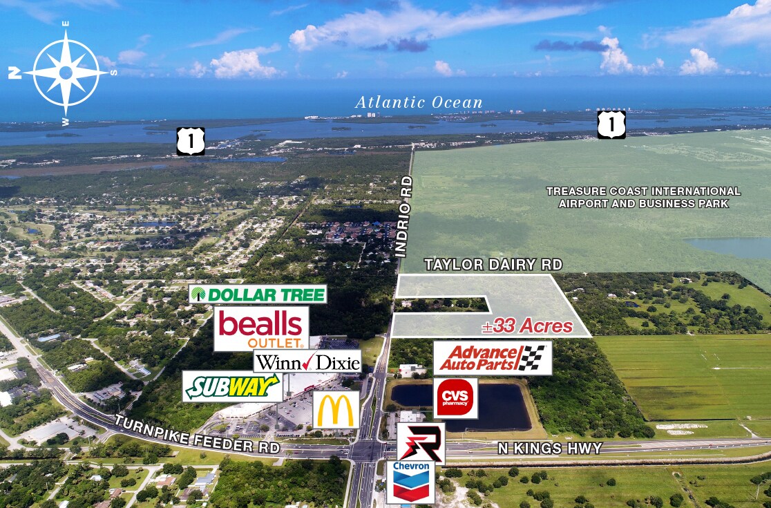 7075 Indrio Rd, Fort Pierce, FL 34951