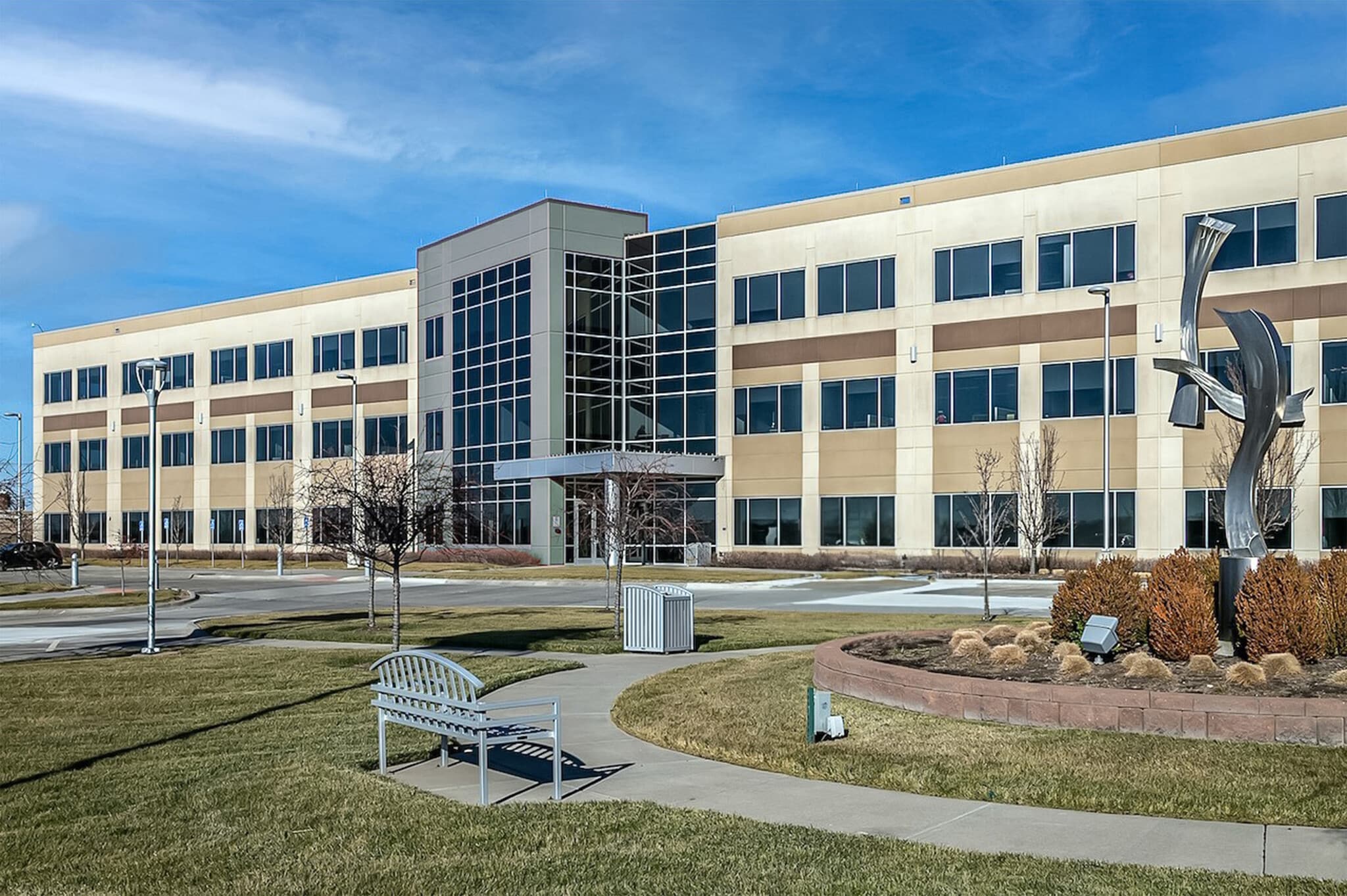 18020 Burt St, Elkhorn, NE for lease Building Photo- Image 1 of 9