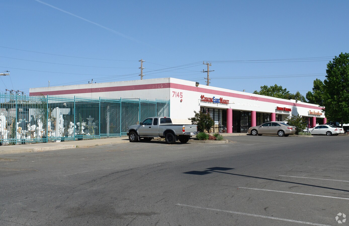 7145 Watt Ave, North Highlands, CA 95660 Property Record