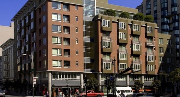 990 Polk St, San Francisco, CA for lease Building Photo- Image 1 of 2