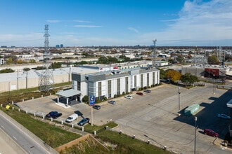 11069 Composite Dr, Dallas, TX - AERIAL map view - Image1