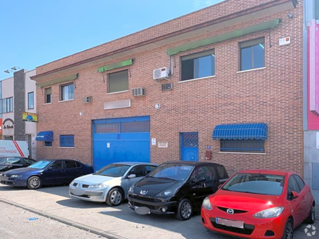 Industrial in Leganés, MAD for lease Interior Photo- Image 1 of 18