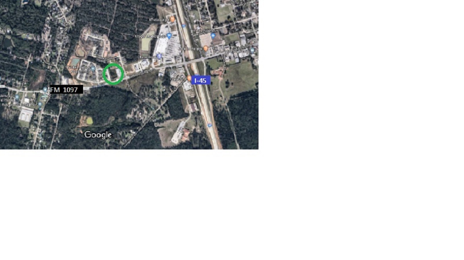 Fm 1097, Willis, TX 77318