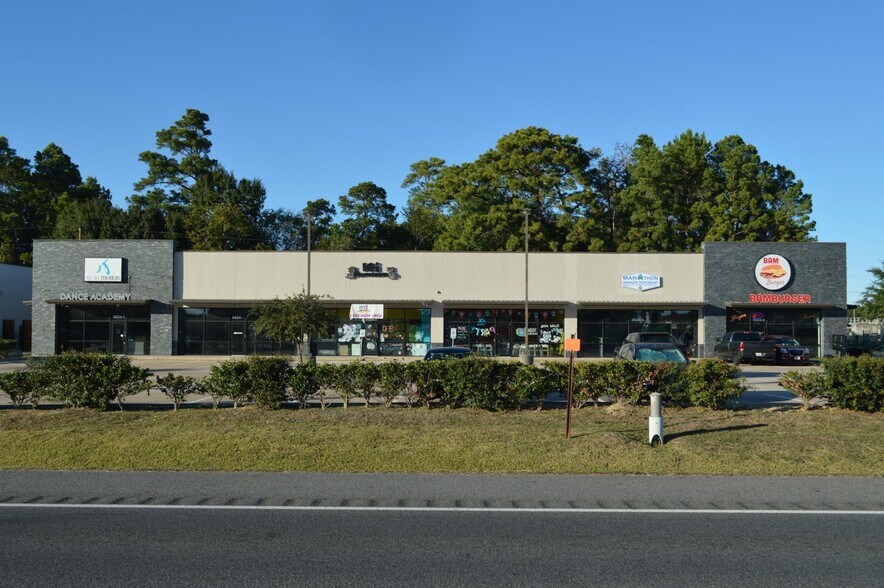 3624 FM 2920 Rd, Spring, TX for sale - Building Photo - Image 1 of 9