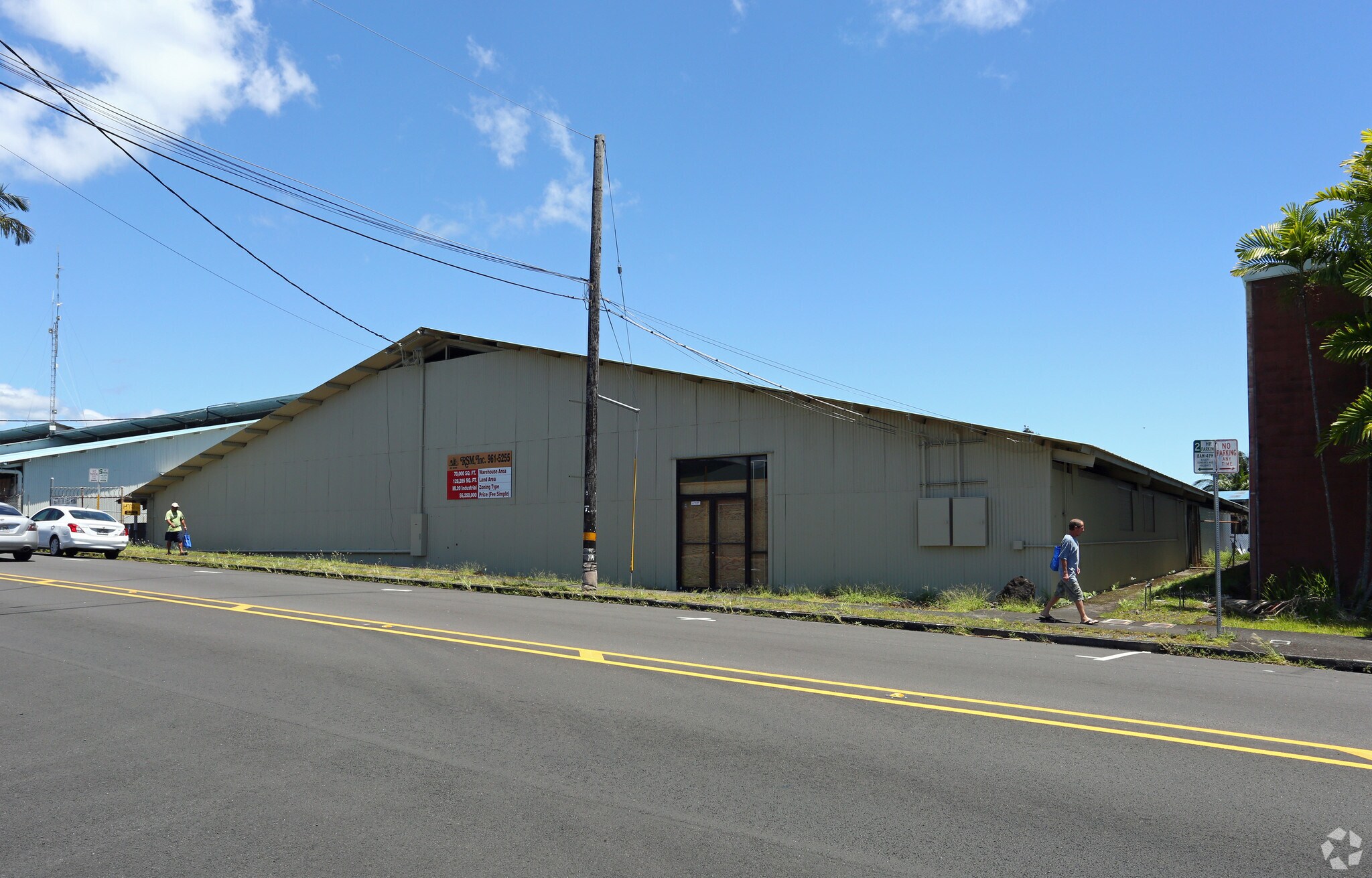 203 Kekuanaoa St, Hilo, HI for sale Primary Photo- Image 1 of 1