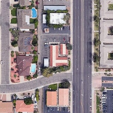 3110 S Rural Rd, Tempe, AZ - Aerial map view - Image1