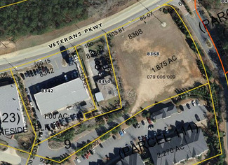 More details for 8368 Veterans Pky, Columbus, GA - Land for Sale