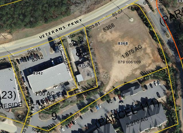 8368 Veterans Pky, Columbus, GA for sale Building Photo- Image 1 of 4