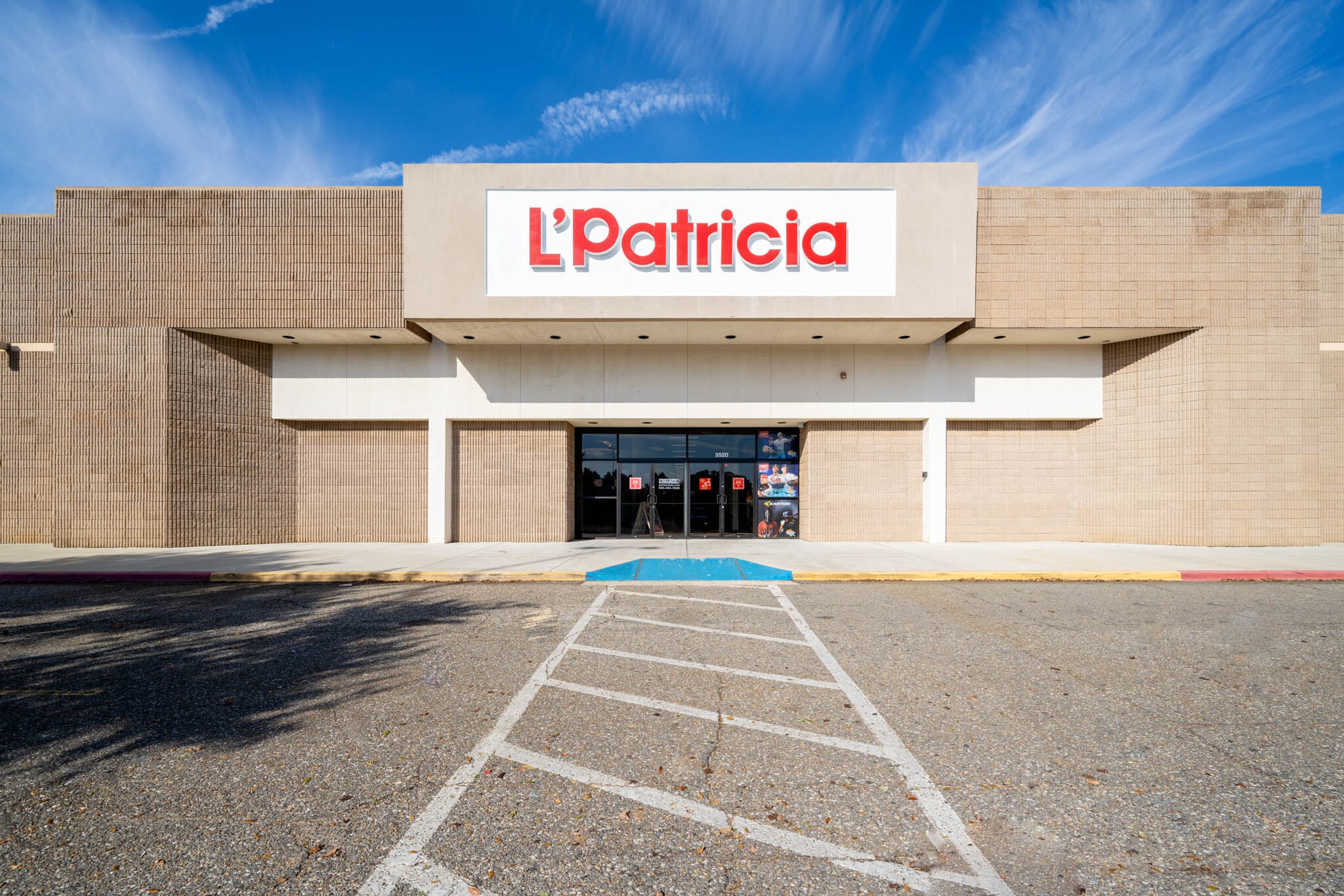 3520 McCann Rd, Longview, TX for lease Primary Photo- Image 1 of 35