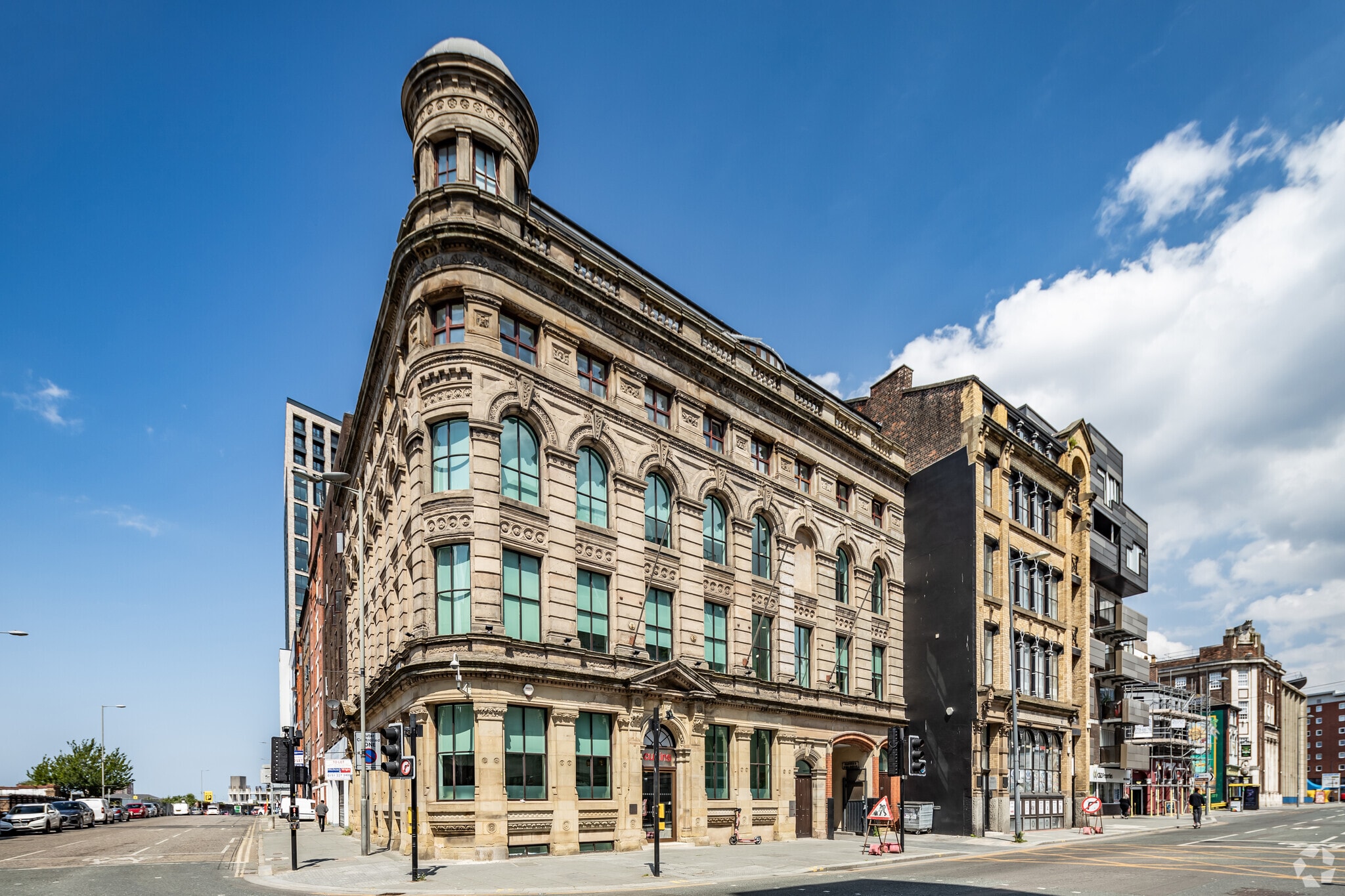 51-57 Tithebarn St, Liverpool for lease Building Photo- Image 1 of 5