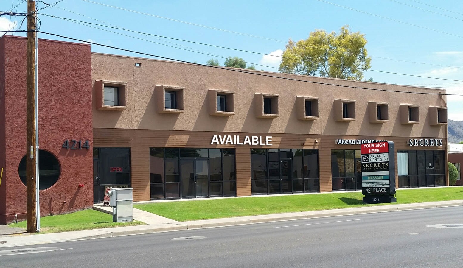4214 E Indian School Rd, Phoenix, AZ for sale Primary Photo- Image 1 of 1