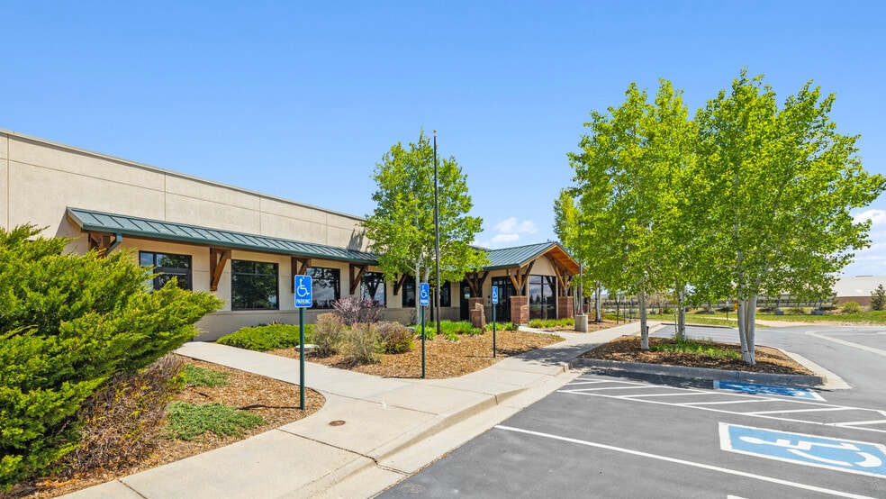 1252 Commerce Dr, Laramie, WY for sale - Building Photo - Image 3 of 6