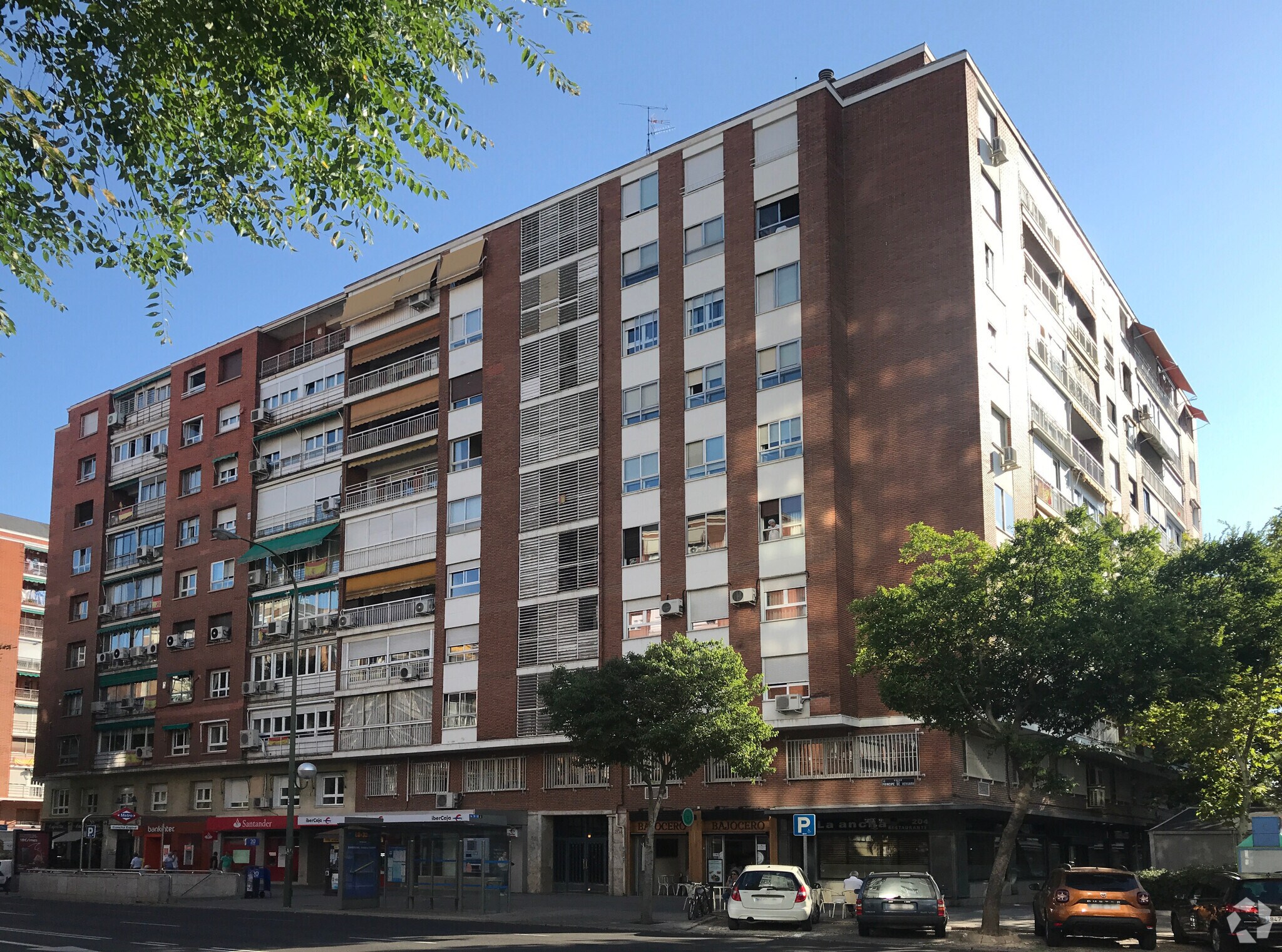 Calle del Príncipe de Vergara, 204, Madrid, Madrid for sale Building Photo- Image 1 of 1