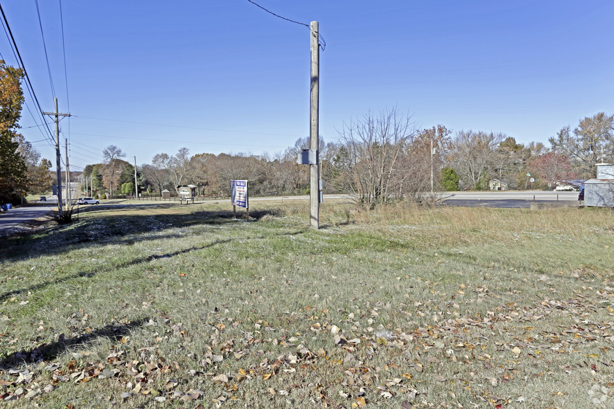 SW 2nd St, Bentonville, AR for sale - Primary Photo - Image 1 of 1