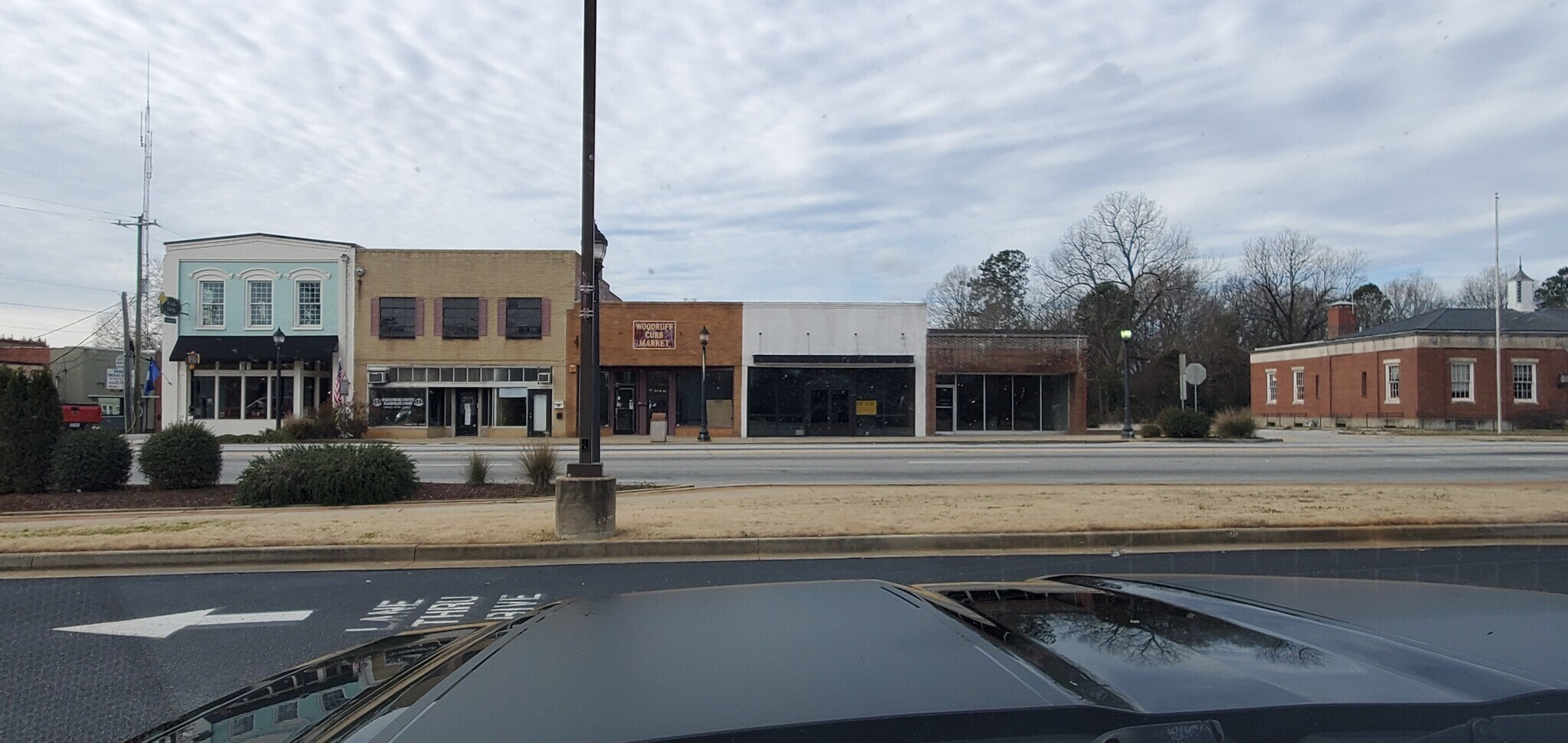 116 N Main St, Woodruff, SC 29388 Retail for Sale