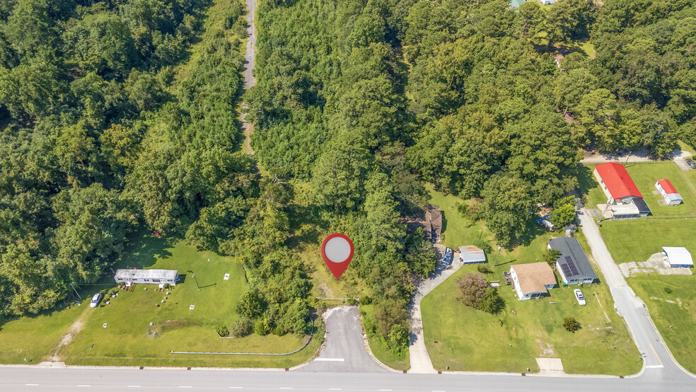 Piney Green Rd & Jeanette Dr, Jacksonville, NC for sale - Aerial - Image 2 of 13