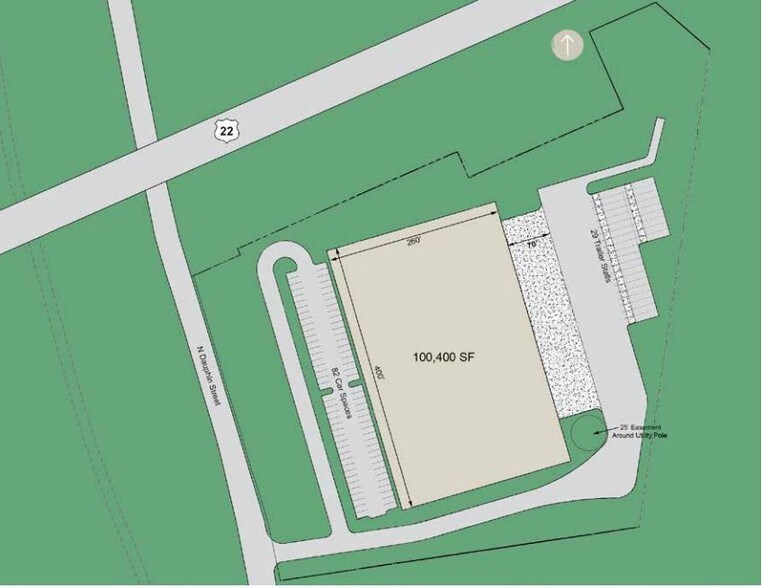 1835 N Dauphin St, Allentown, PA for sale - Primary Photo - Image 1 of 1