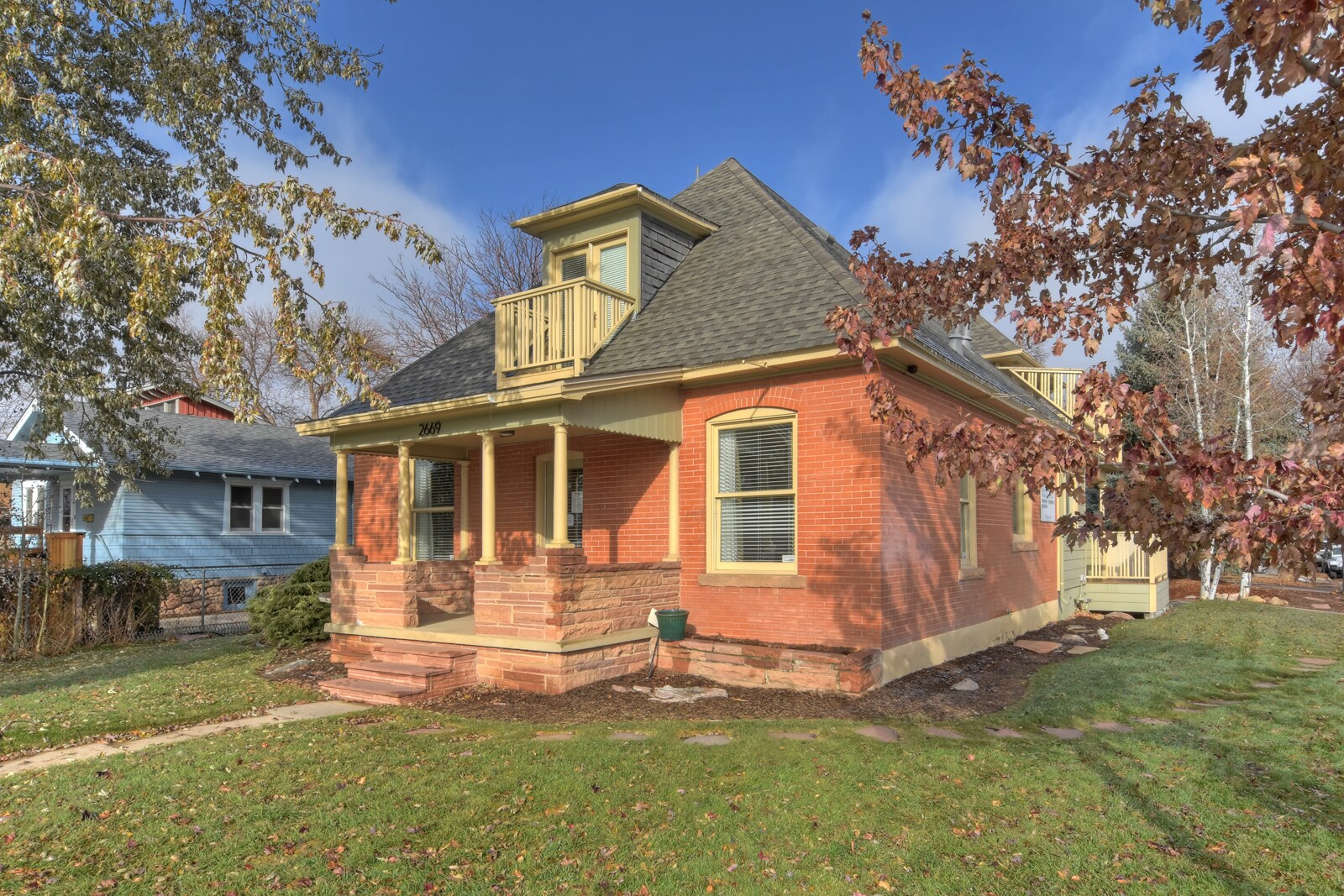 2669 Spruce St, Boulder, CO for sale Building Photo- Image 1 of 1