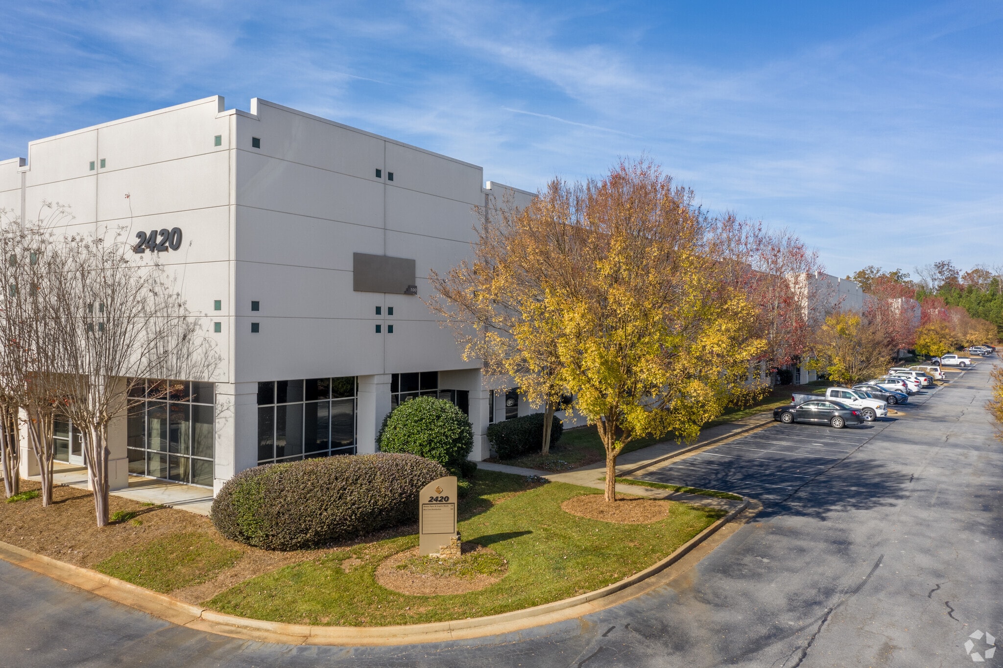 2420 Tech Center Pky, Lawrenceville, GA for lease Building Photo- Image 1 of 7