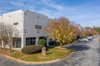 More details for 2420 Tech Center Pky, Lawrenceville, GA - Industrial for Lease