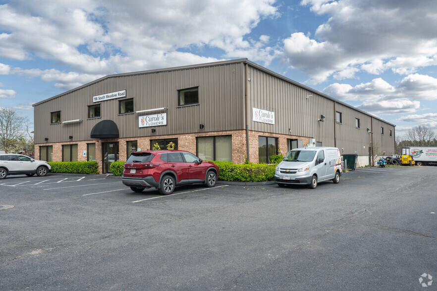 198 S Meadow Rd, Plymouth, MA for lease - Building Photo - Image 2 of 9