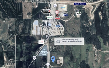 9330 State Highway 133, Blair, NE - AERIAL map view - Image1